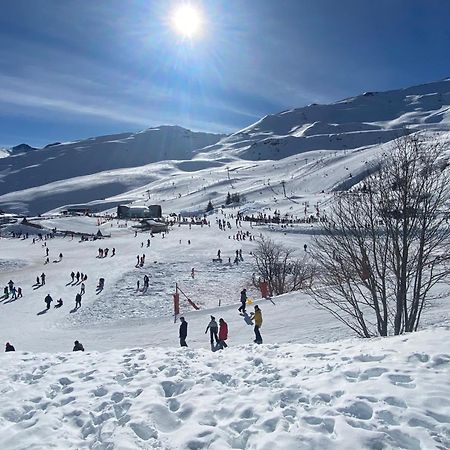 Marmotte Gite 2A4 Personnes Avec Cheminee A 10Mn Des Pistes Aragnouet Buitenkant foto